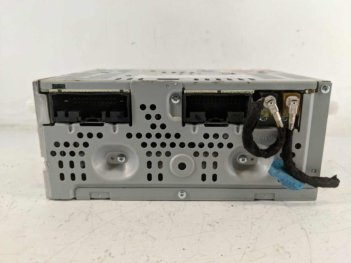 2015-2019 Ford Escape Radio AM FM Cd Player Receiver Replacement P/N:GJ5T-19C107-BE Fits Fits 2015 2016 2017 2018 2019 OEM U