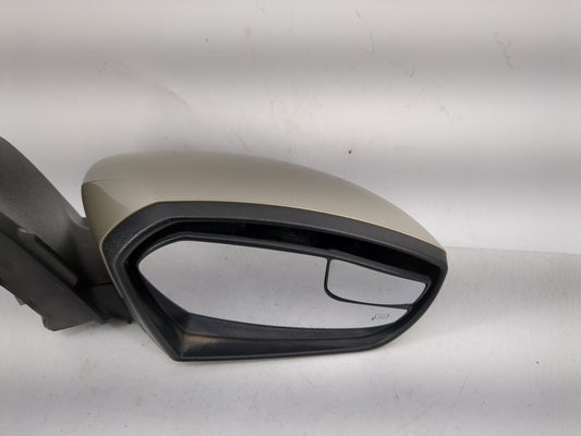 2017-2019 Ford Escape Side Mirror Replacement Passenger Right View Door Mirror P/N:GJ54 17682 CC5 Fits Fits 2017 2018 2019 OEM Used Auto Parts