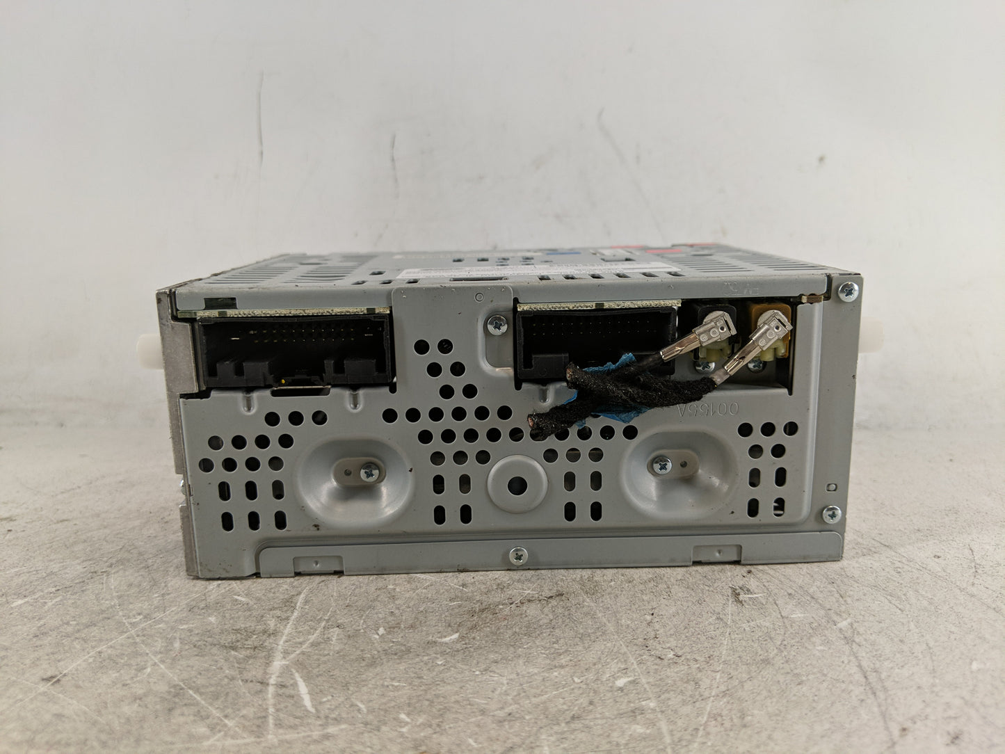 2015-2019 Ford Escape Radio AM FM Cd Player Receiver Replacement P/N:GJ5T-19C107-BE Fits Fits 2015 2016 2017 2018 2019 OEM U