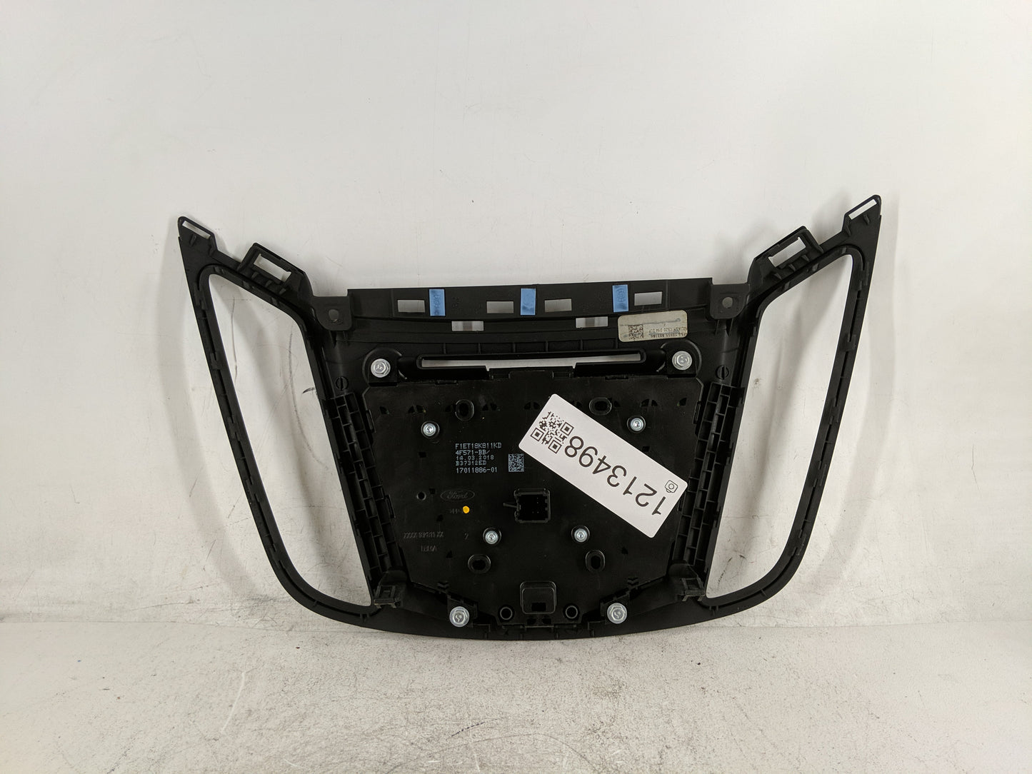 2017-2019 Ford Escape Radio Control Panel - Oemusedautoparts1.com