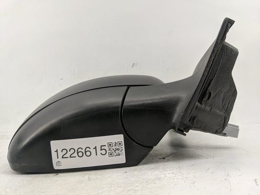 2017-2019 Ford Escape Passenger Right Side View Manual Door Mirror Black
