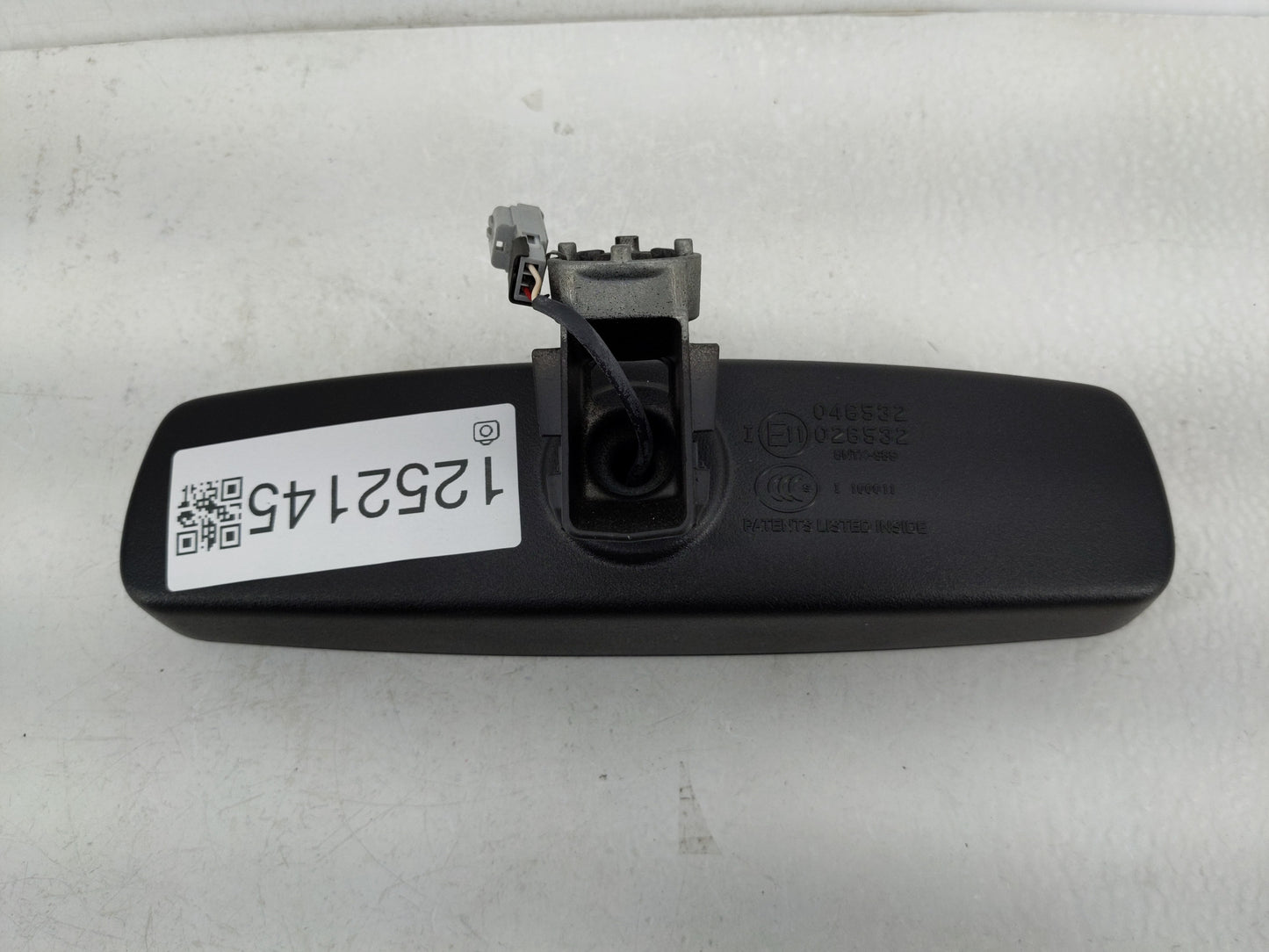 2013-2019 Ford Escape Interior Rear View Mirror Replacement OEM P/N:E11026532 E11046532 Fits OEM Used Auto Parts - Oemusedau