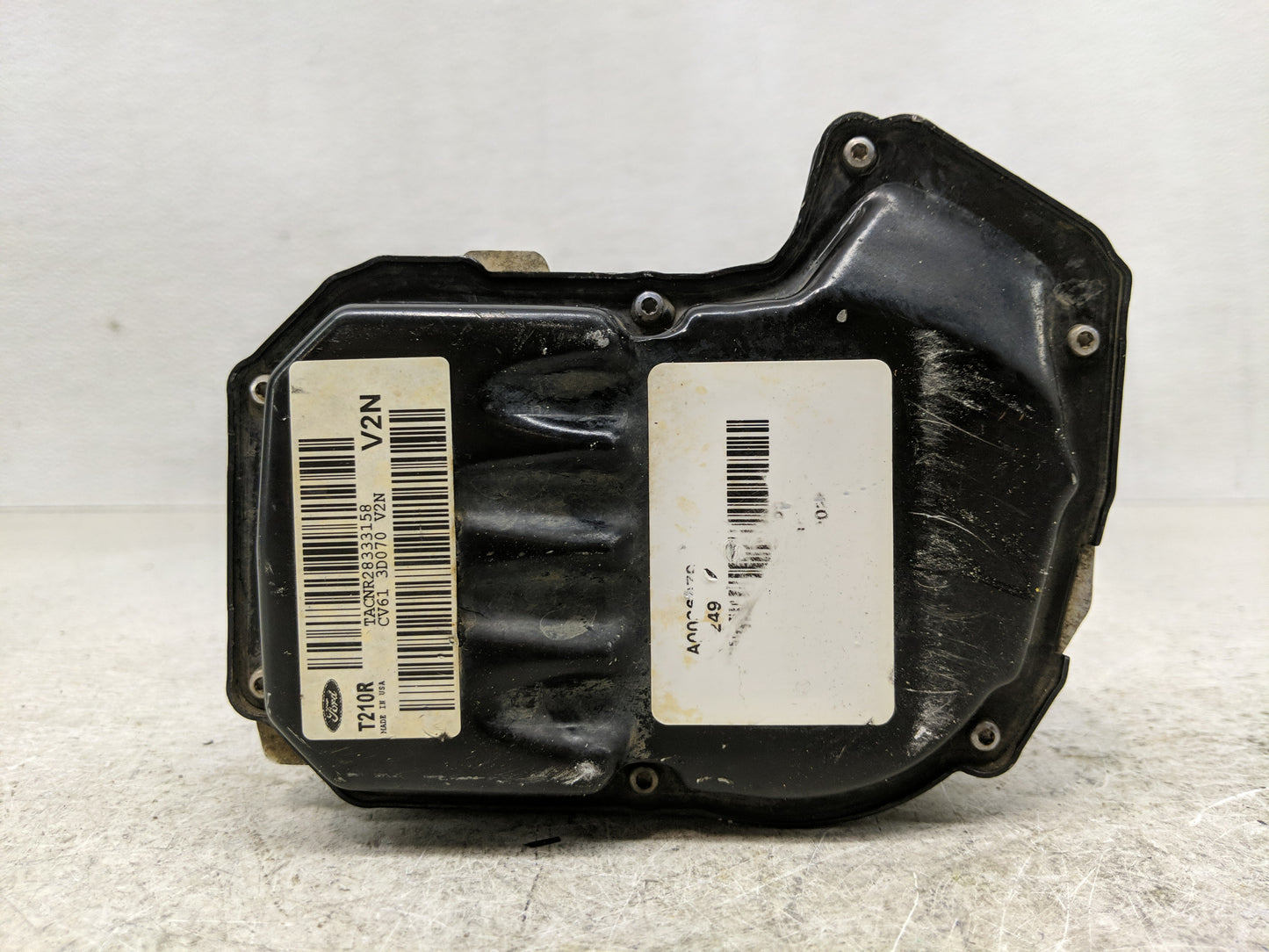 2018 Ford Escape Power Steering Control Module Cv61 3d070 V2n - Oemusedautoparts1.com