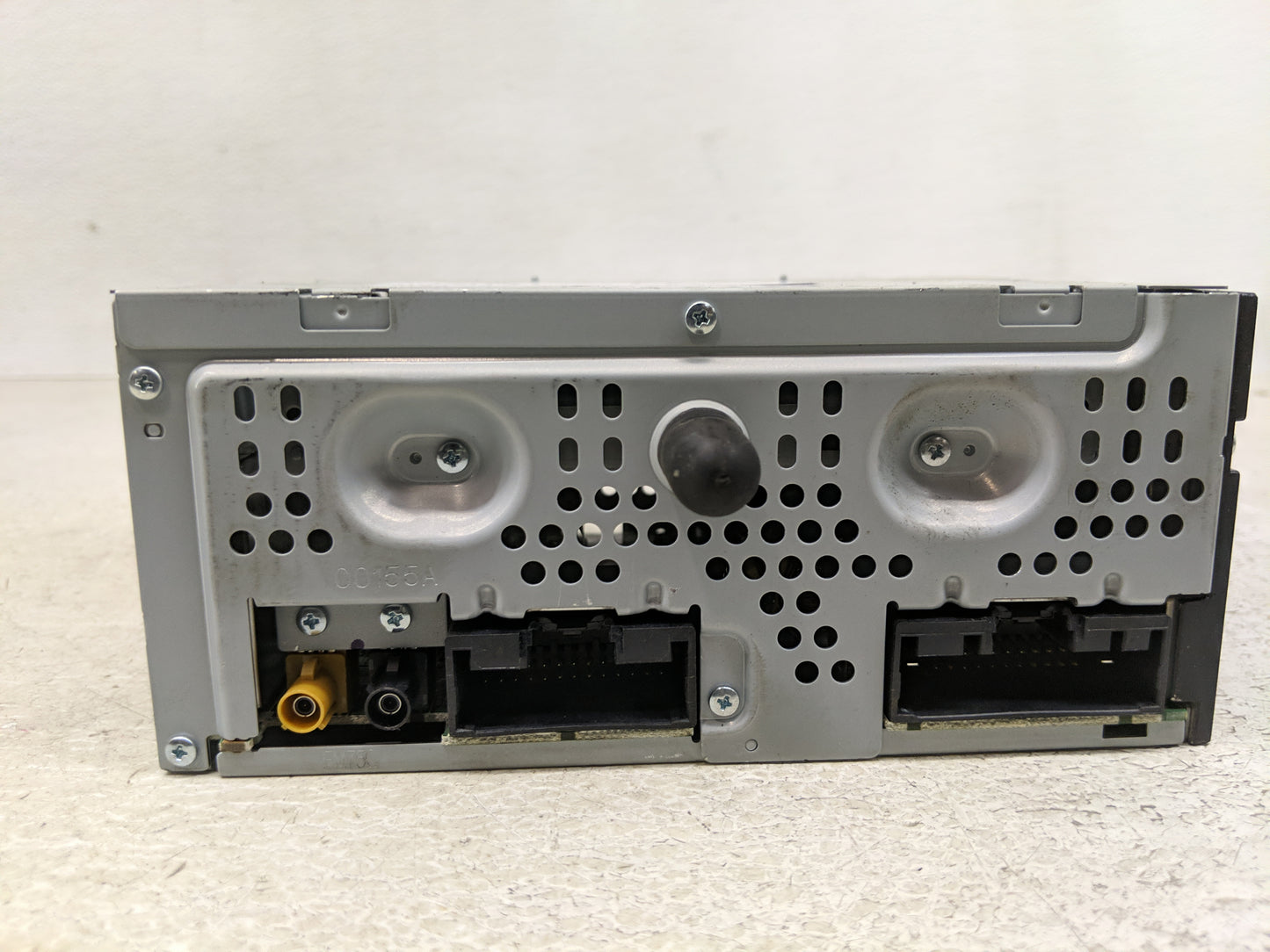 2015-2019 Ford Escape Radio AM FM Cd Player Receiver Replacement P/N:GJ5T-19C107-DD Fits Fits 2015 2016 2017 2018 2019 OEM U