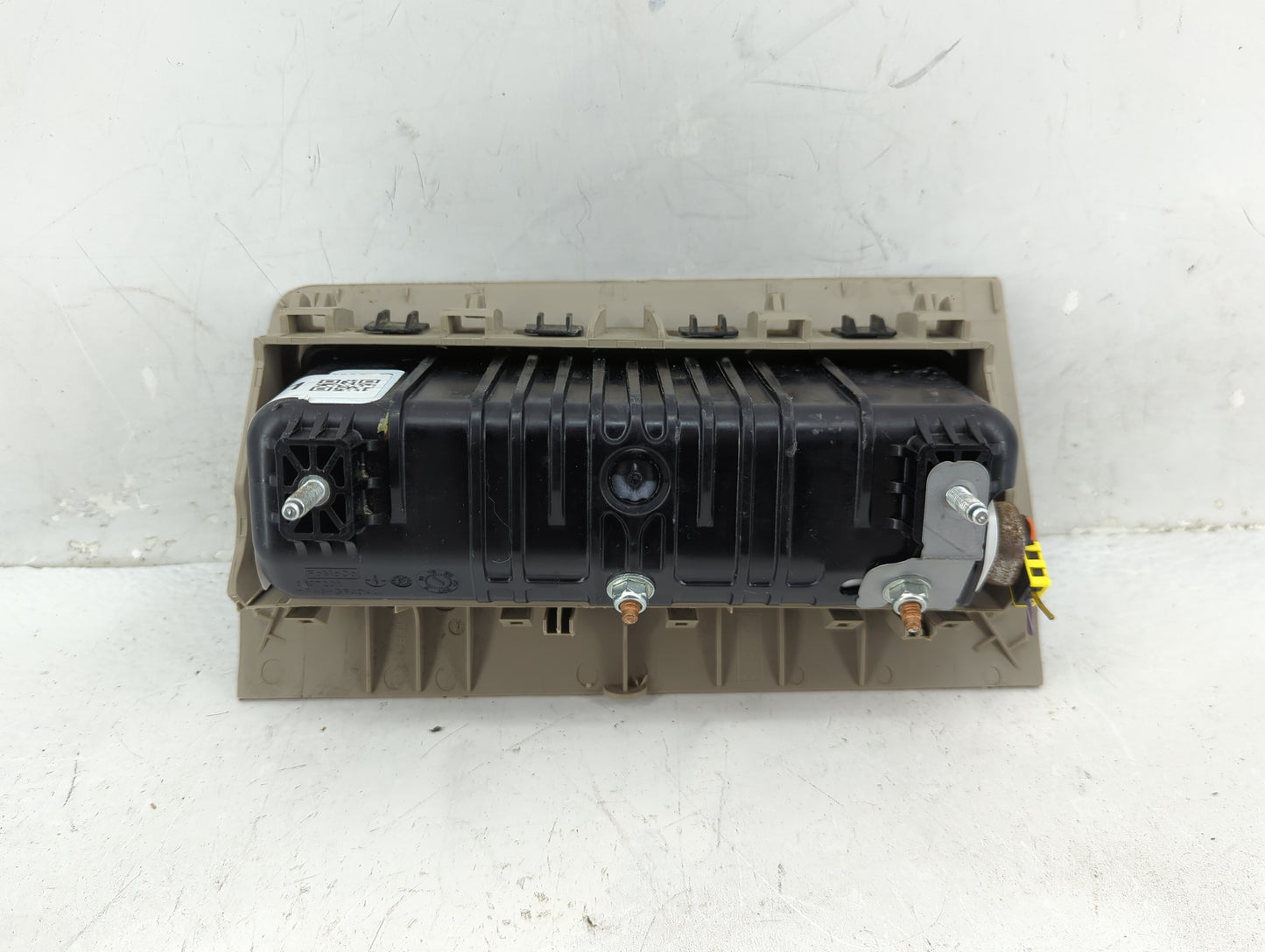 2013-2019 Ford Escape Air Bag Driver Left Knee OEM P/N:GJ5Z78045J77AD Fits Fits 2013 2014 2015 2016 2017 2018 2019 OEM Used