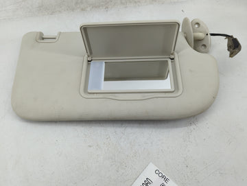 2013-2019 Ford Escape Sun Visor Shade Replacement Passenger Right Mirror Fits Fits 2013 2014 2015 2016 2017 2018 2019 OEM Used Auto Parts
