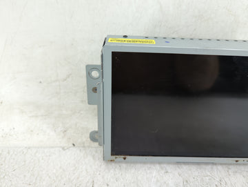 2016-2019 Ford Escape Information Display Screen