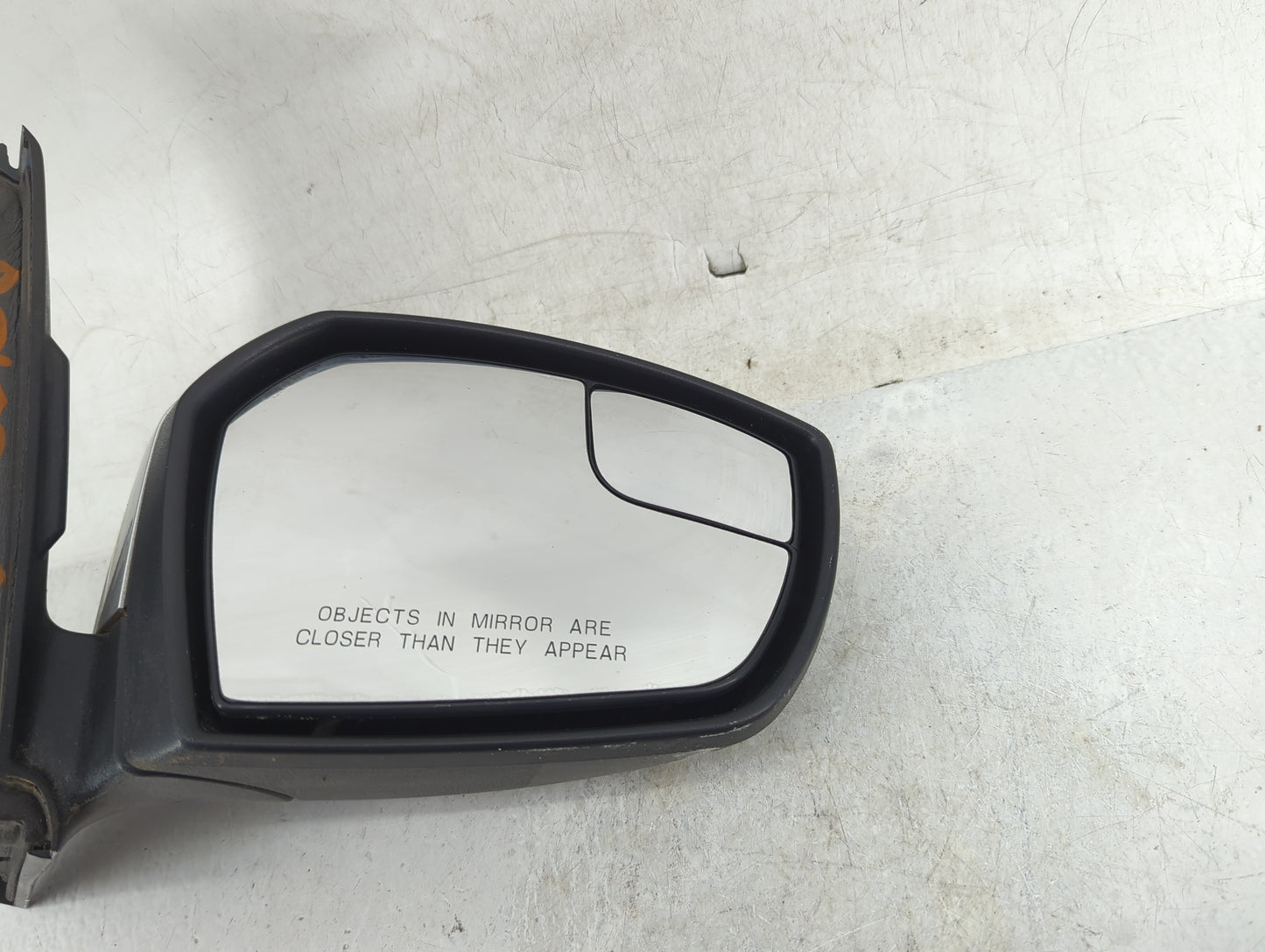 2017-2019 Ford Escape Passenger Side View Mirror - Right Door Mirror OEM Used - Oemusedautoparts1.com