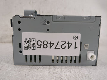 2017-2019 Ford Escape Radio AM FM Cd Player Receiver Replacement P/N:GJ5T-19C107-BE Fits Fits 2017 2018 2019 OEM Used Auto Parts