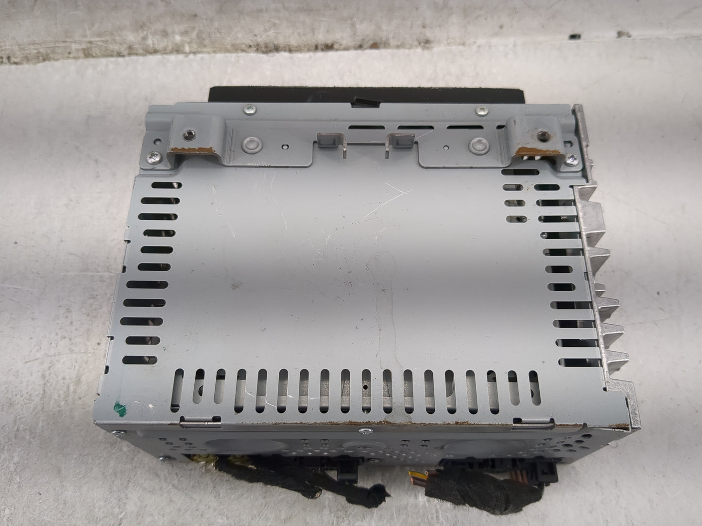 2017-2019 Ford Escape Radio AM FM Cd Player Receiver Replacement P/N:GJ5T-19C107-BE Fits Fits 2017 2018 2019 OEM Used Auto P