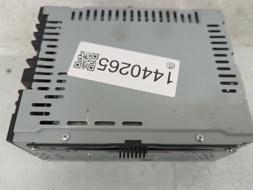 2017-2019 Ford Escape Radio AM FM Cd Player Receiver Replacement P/N:GJ5T-19C107-DD Fits Fits 2017 2018 2019 OEM Used Auto Parts