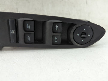 2013-2019 Ford Escape Master Power Window Switch Replacement Driver Side Left P/N:BM5T-14A132-AB Fits OEM Used Auto Parts