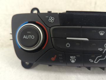2018-2019 Ford Escape Climate Control Module Temperature AC/Heater Replacement P/N:GJ5T-18C612-CJ GJAVI4A37F Fits Fits 2018 2019 OEM Used Auto Parts