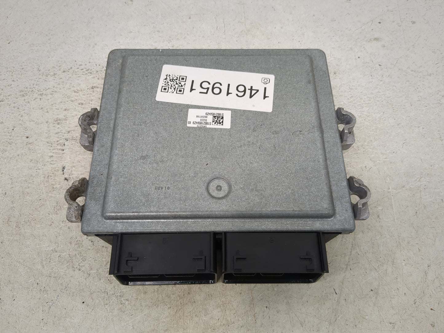2017-2019 Ford Escape PCM Engine Control Computer ECU ECM PCU OEM P/N:FV6A-12B684-AB HJ5A-12A650-MA Fits Fits 2017 2018 2019