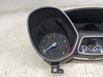 2018 Ford Escape Instrument Cluster Speedometer Gauges P/N:JJ5T-10849-TA JJ5T-10849-TC, V PCL 8F-10894-B Miles:55K Fits OEM Used Auto Parts