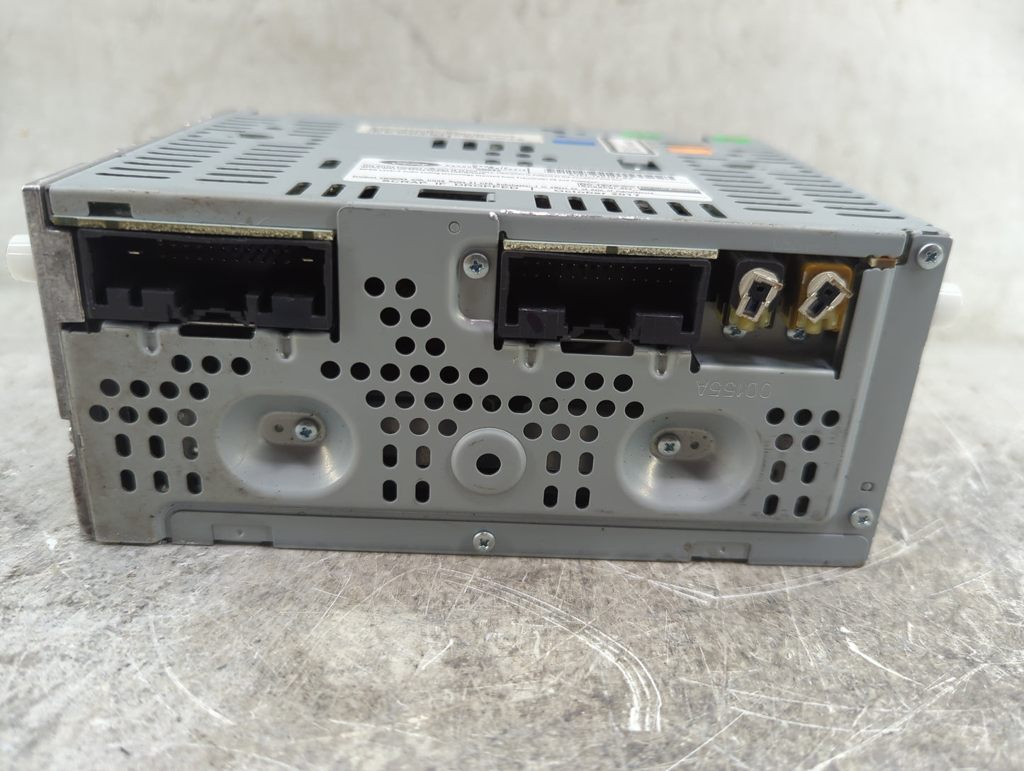 2017-2019 Ford Escape Radio AM FM Cd Player Receiver Replacement P/N:CQ-CJ36N14MD GJ5T-19C107-BE Fits Fits 2017 2018 2019 OE