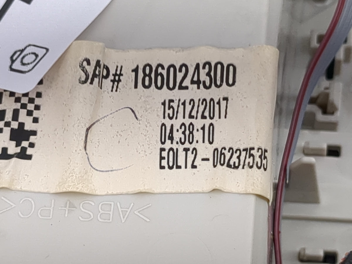 2018 Ford Escape Overhead Roof Console Beige - Oemusedautoparts1.com