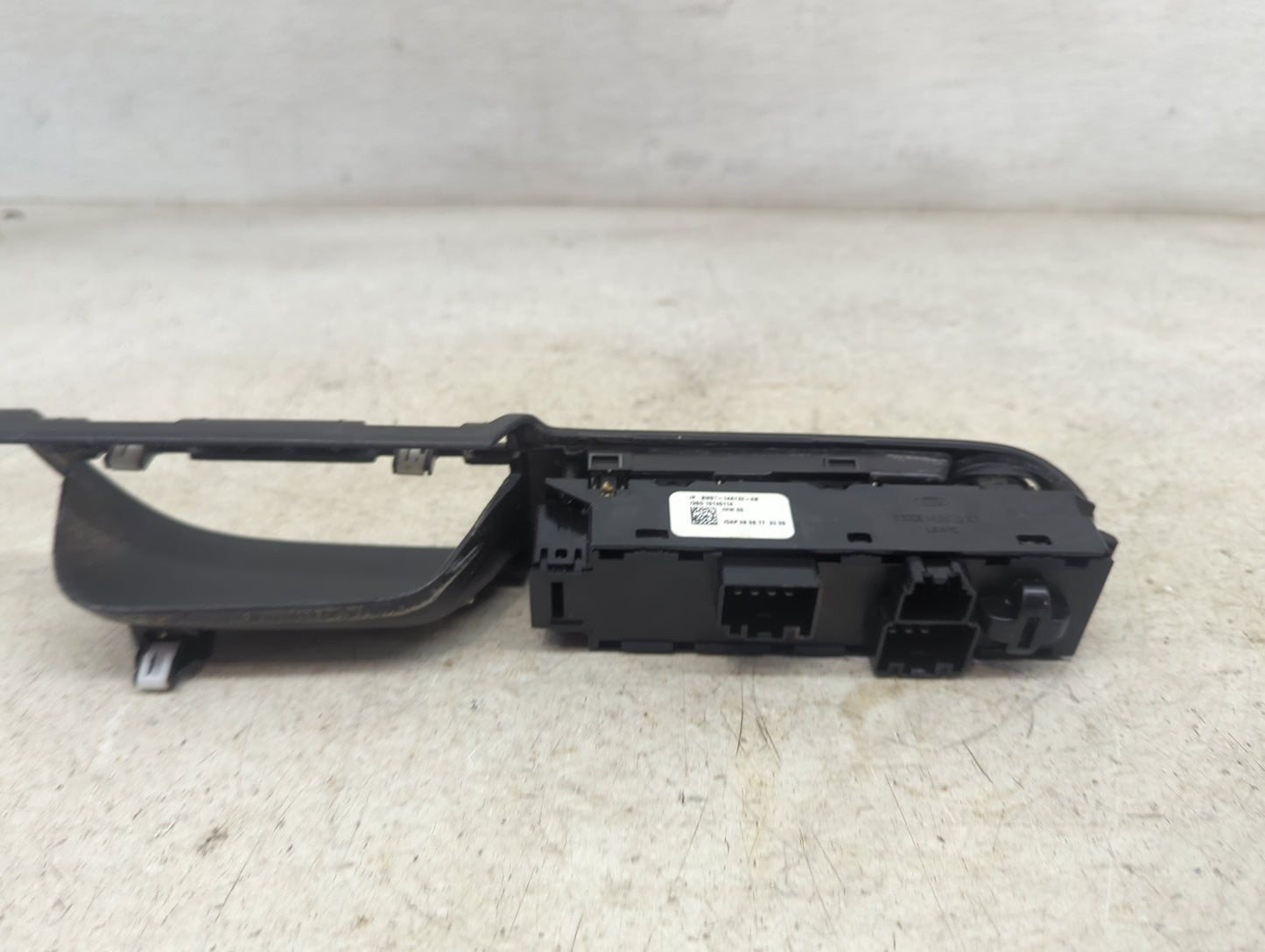 2013-2019 Ford Escape Master Power Window Switch Replacement Driver Side Left P/N:BM5T-14A132-AB Fits OEM Used Auto Parts -