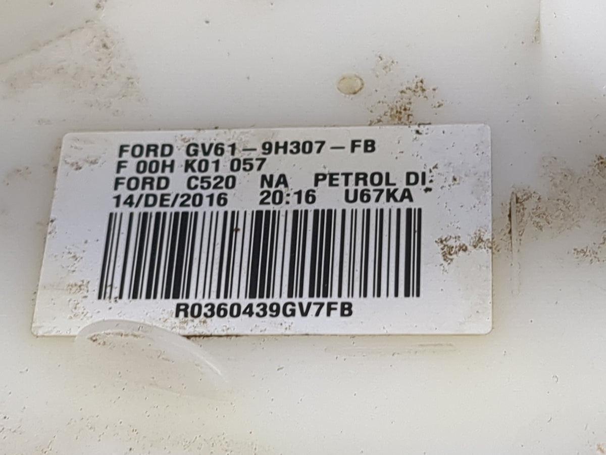 2017-2019 Ford Escape Electrical Gas Fuel Pump Assembly 1492747 - Oemusedautoparts1.com