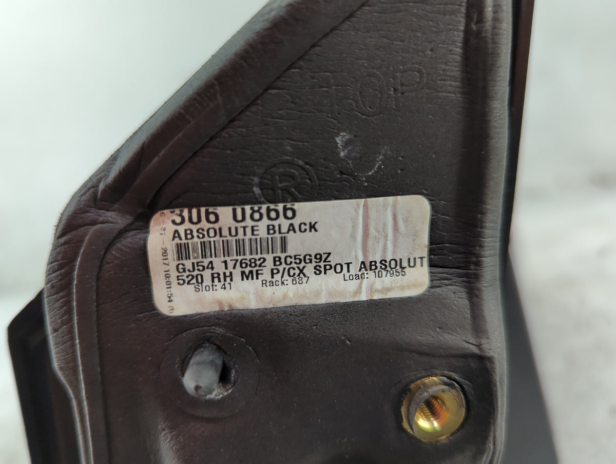 2017-2019 Ford Escape Passenger Side View Mirror - Right Door Mirror OEM Used - Oemusedautoparts1.com