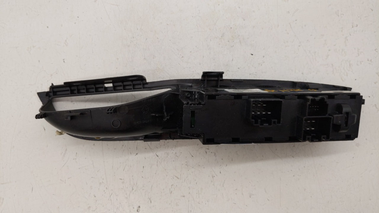 2013-2019 Ford Escape Master Power Window Switch Replacement Driver Side Left P/N:BM5T-14A132-AA BM5T-14A132-AB Fits OEM Use