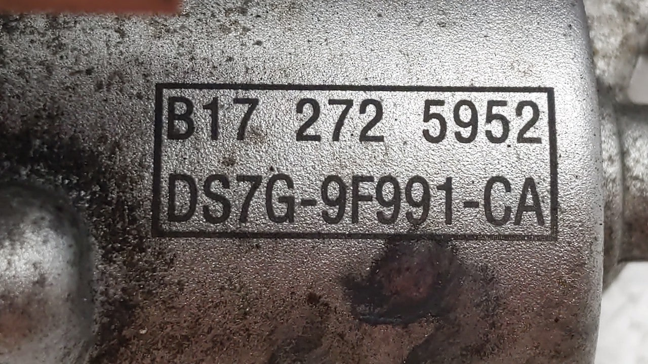 2017-2019 Ford Escape Throttle Body P/N:DS7G-9F991-BB DS7G-9E991-BB, DS7G-9F991-CA Fits Fits 2014 2015 2016 2017 2018 2019 O
