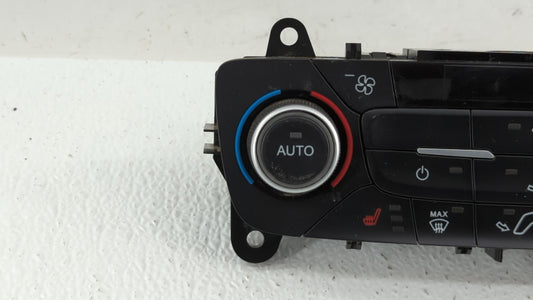2018-2019 Ford Escape Climate Control Module Temperature AC/Heater Replacement P/N:GJ5T-18C612-CJ GJ5T-18C612-CH Fits OEM Used Auto Parts
