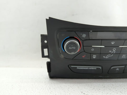 2018-2019 Ford Escape Climate Control Module Temperature AC/Heater Replacement P/N:GJ5T-18C612-CJ GJ5T-18C612-CH Fits OEM Used Auto Parts