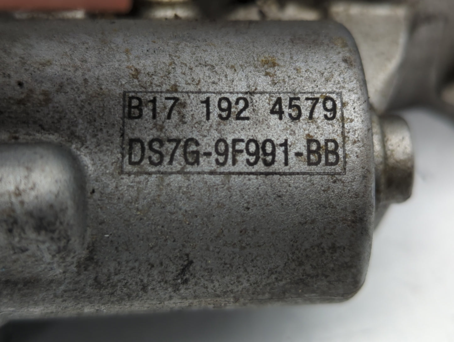 2017-2019 Ford Escape Throttle Body P/N:DS7G-9F991-BB DS7G-9E991-BB, DS7G-9F991-CA Fits Fits 2014 2015 2016 2017 2018 2019 O