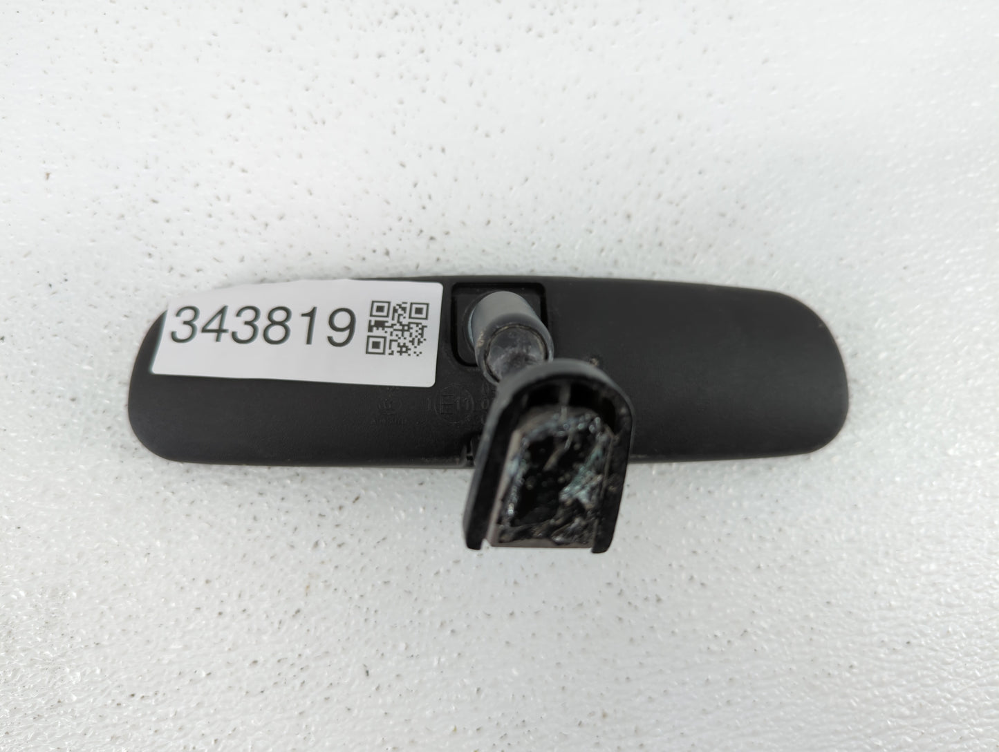 2017-2019 Ford Escape Interior Rear View Mirror Replacement OEM P/N:E1104561 Fits Fits 2015 2016 2017 2018 2019 OEM Used Aut