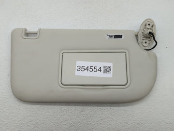 2013-2019 Ford Escape Sun Visor Shade Replacement Passenger Right Mirror Fits Fits 2013 2014 2015 2016 2017 2018 2019 OEM Used Auto Parts