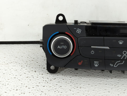 2018-2019 Ford Escape Climate Control Module Temperature AC/Heater Replacement P/N:GJ5T-18C612-CJ GJ5T-18C612-CH Fits OEM Used Auto Parts