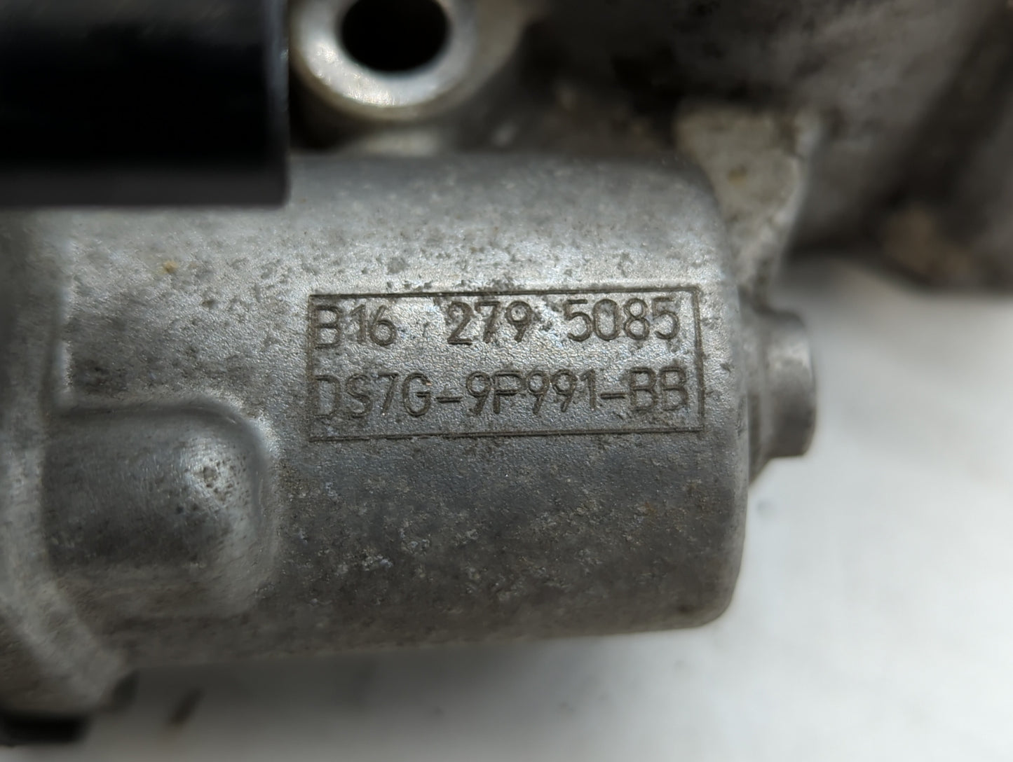 2017-2019 Ford Escape Throttle Body P/N:50989011 DS7G-9F991-BB, DS7G-9E991-BB Fits Fits 2014 2015 2016 2017 2018 2019 OEM Us