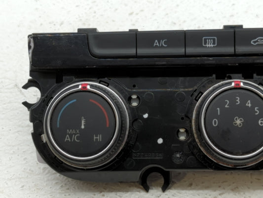 2018 Ford Escape Climate Control Module Temperature AC/Heater Replacement P/N:3CN907426D F1CT18K811HC Fits Fits 2019 OEM Used Auto Parts