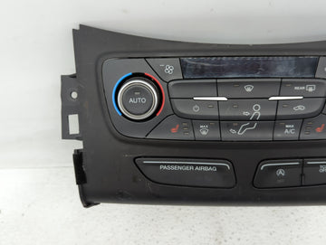 2018-2019 Ford Escape Climate Control Module Temperature AC/Heater Replacement P/N:GJ5T-18C612-CJ GJ5T-18C612-CH Fits OEM Used Auto Parts