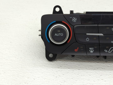 2018-2019 Ford Escape Climate Control Module Temperature AC/Heater Replacement P/N:GJ5T-18C612-CJ GJ5T-18C612-CH Fits OEM Used Auto Parts