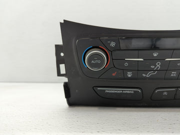 2018-2019 Ford Escape Climate Control Module Temperature AC/Heater Replacement P/N:GJ5T-18C612-CJ GJ5T-18C612-CH Fits OEM Used Auto Parts
