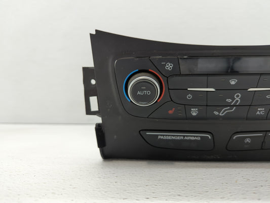 2018-2019 Ford Escape Climate Control Module Temperature AC/Heater Replacement P/N:GJ5T-18C612-CJ GJ5T-18C612-CH Fits OEM Used Auto Parts
