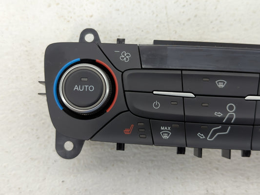 2018-2019 Ford Escape Climate Control Module Temperature AC/Heater Replacement P/N:GJ5T-18C612-CJ GJ5T-18C612-CH Fits OEM Used Auto Parts