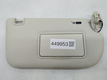 2013-2019 Ford Escape Sun Visor Shade Replacement Passenger Right Mirror Fits Fits 2013 2014 2015 2016 2017 2018 2019 OEM Used Auto Parts