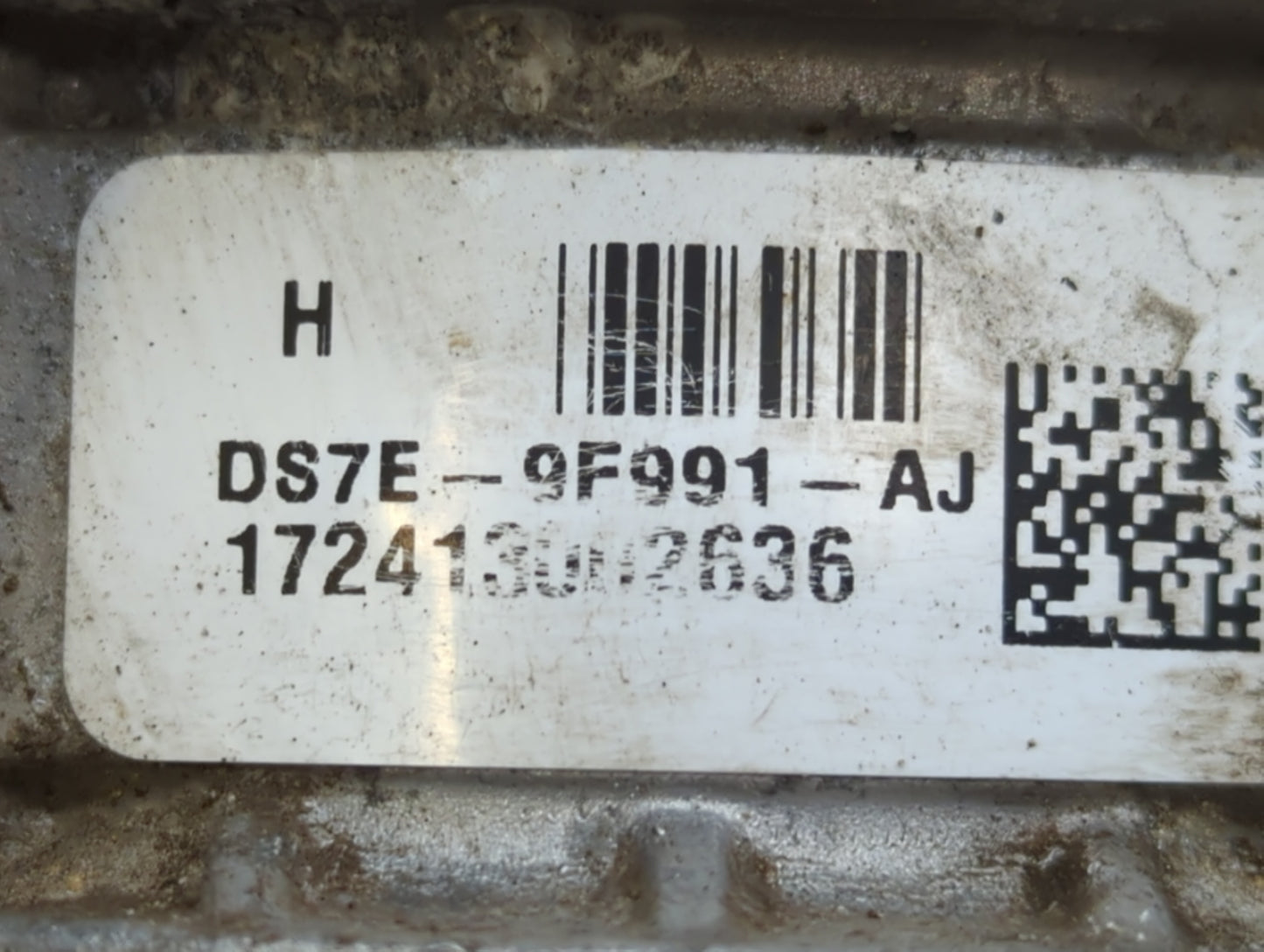 2013-2022 Ford Escape Throttle Body P/N:DS7E-9F991-BB DS7E-9F991-AH Fits Fits 2013 2014 2015 2016 2017 2018 2019 2020 2021 2
