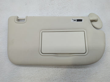 2013-2019 Ford Escape Sun Visor Shade Replacement Passenger Right Mirror Fits Fits 2013 2014 2015 2016 2017 2018 2019 OEM Used Auto Parts