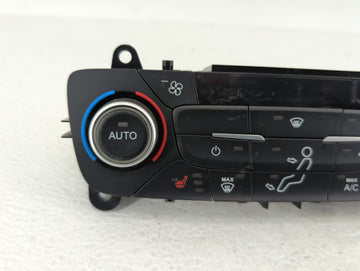 2018-2019 Ford Escape Climate Control Module Temperature AC/Heater Replacement P/N:GJ5T-18C612-CH GJ5T-18C612-CJ Fits OEM Used Auto Parts
