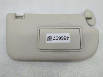 2013-2019 Ford Escape Sun Visor Shade Replacement Passenger Right Mirror Fits Fits 2013 2014 2015 2016 2017 2018 2019 OEM Used Auto Parts