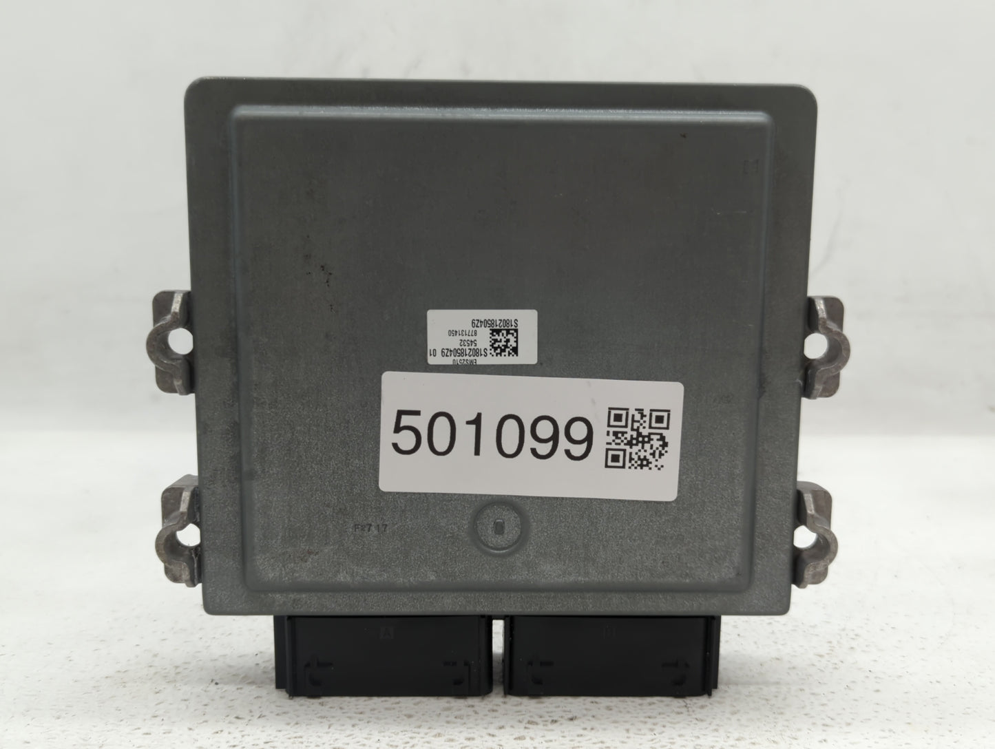 2017-2019 Ford Escape PCM Engine Control Computer ECU ECM PCU OEM P/N:FV6A-12B684-AB HJ5A-12A650-MA Fits Fits 2017 2018 2019