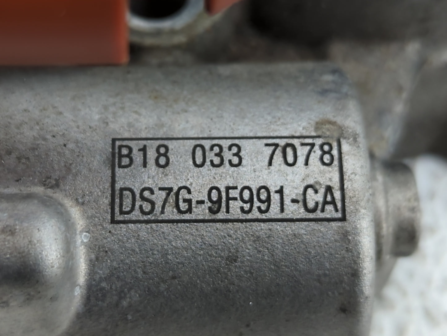 2017-2019 Ford Escape Throttle Body P/N:DS7G-9F991-CA DS7G-9F991-BB Fits Fits 2014 2015 2016 2017 2018 2019 2020 OEM Used Au