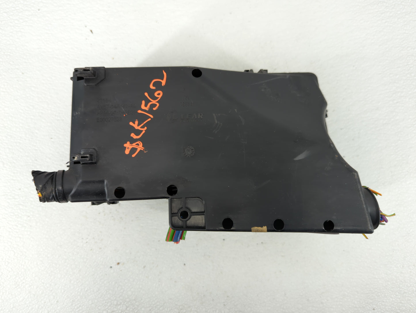 2018 Ford Escape Fusebox Fuse Box Panel Relay Module P/N:AV6T-14A142-AB AV6T-14A067-AD Fits OEM Used Auto Parts - Oemusedaut