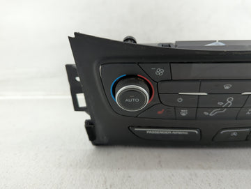 2018-2019 Ford Escape Climate Control Module Temperature AC/Heater Replacement P/N:GJ5T-18C612-CK GJ5T-18C612-CH Fits OEM Used Auto Parts