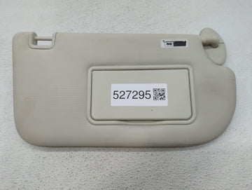 2013-2019 Ford Escape Sun Visor Shade Replacement Passenger Right Mirror Fits Fits 2013 2014 2015 2016 2017 2018 2019 OEM Used Auto Parts