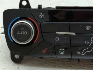 2018-2019 Ford Escape Climate Control Module Temperature AC/Heater Replacement P/N:GJ5T-18C612-CH Fits Fits 2018 2019 OEM Used Auto Parts